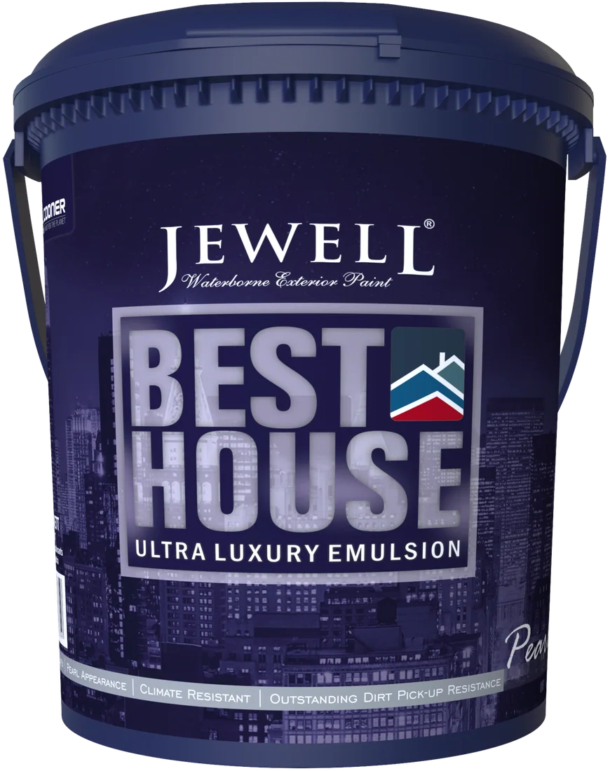 Best House Pearl Glo packaging