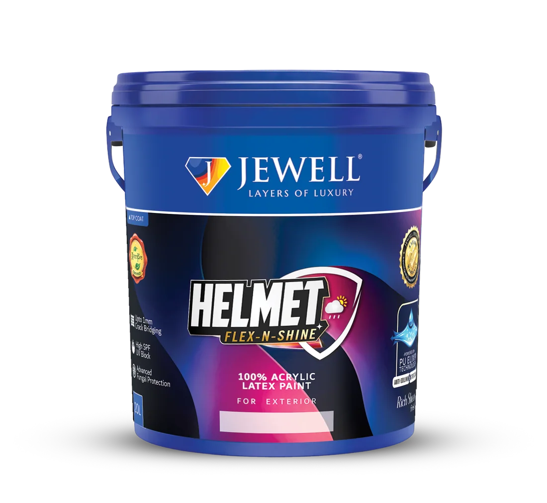 Helmet Flex-n-Shine packaging